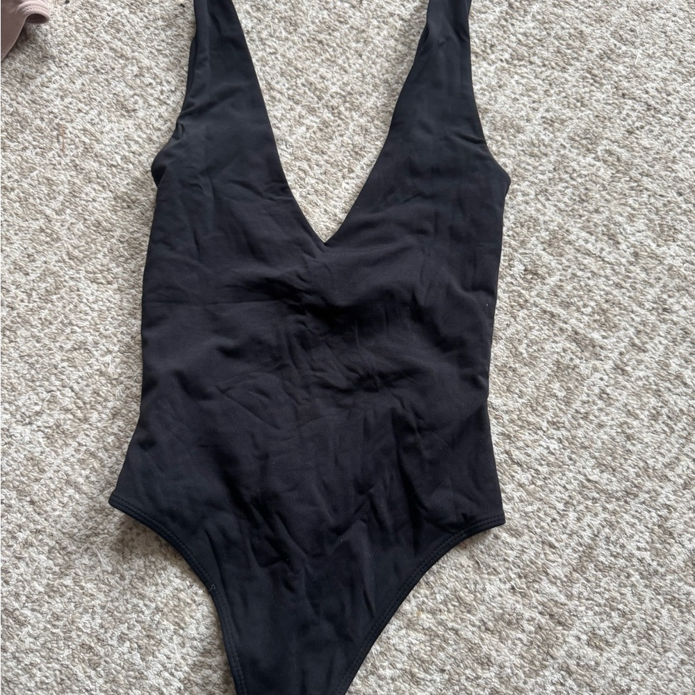 Black Bodysuit